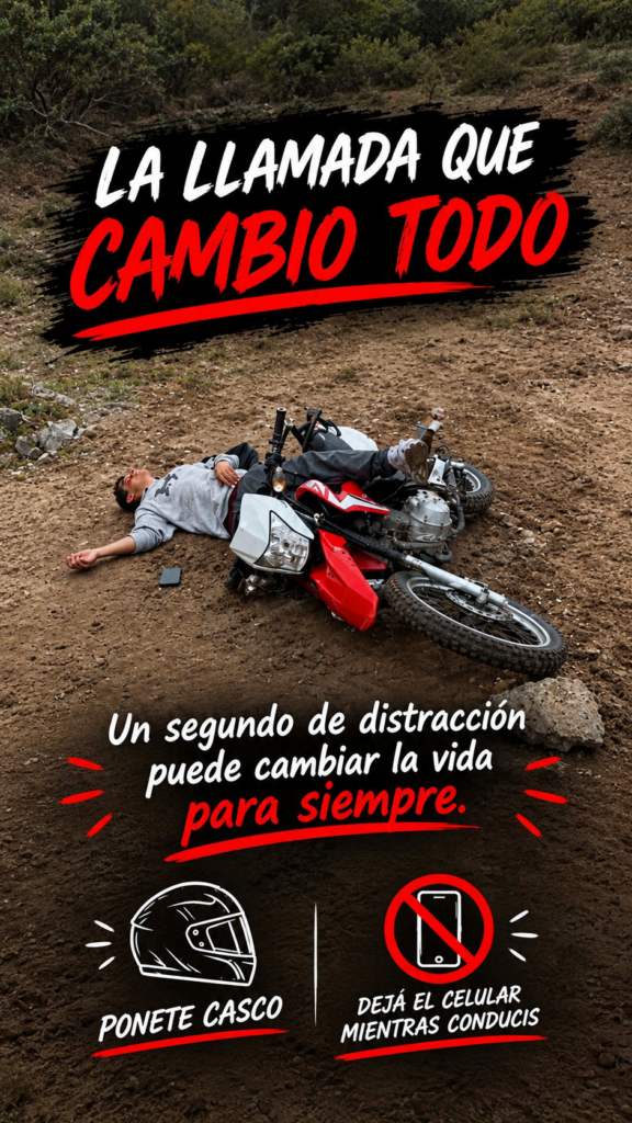 Portada de La LLAMADA que cambió TODO