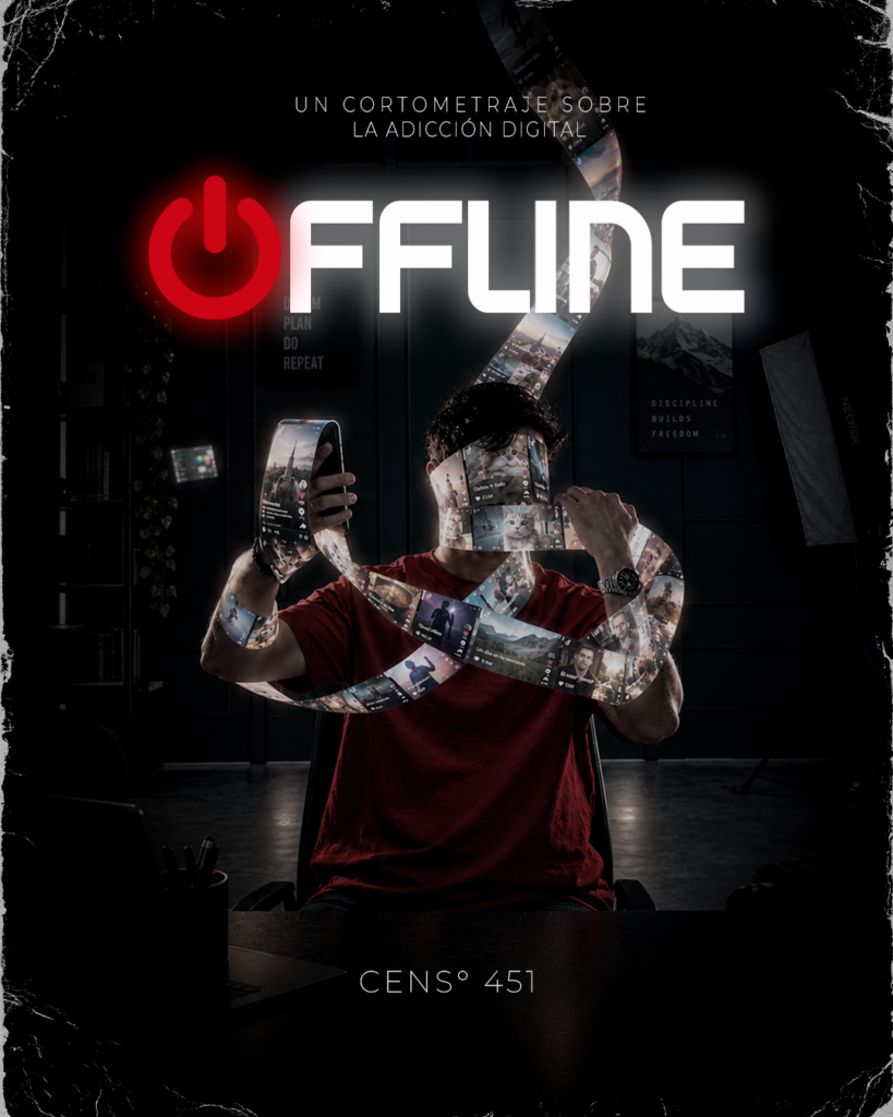 Portada de OFFLINE