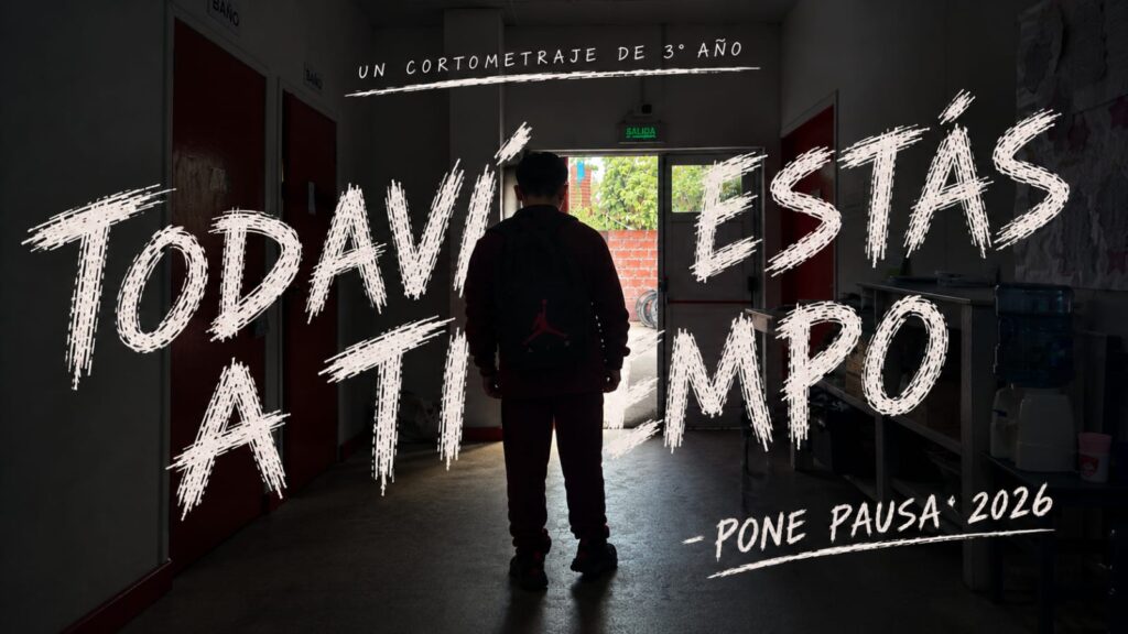 Portada de Todavía estás a tiempo