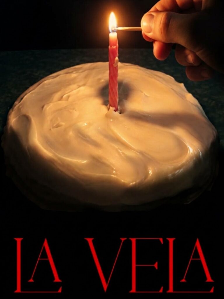 Portada de La vela