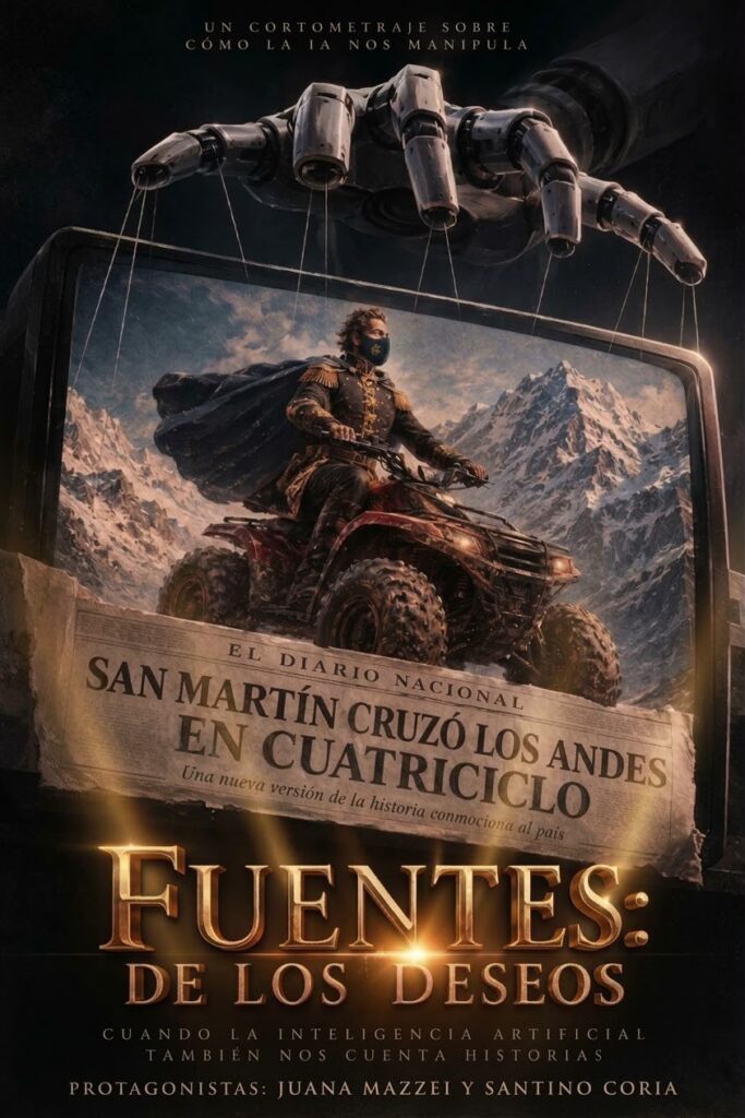 Portada de Fuente: de los deseos