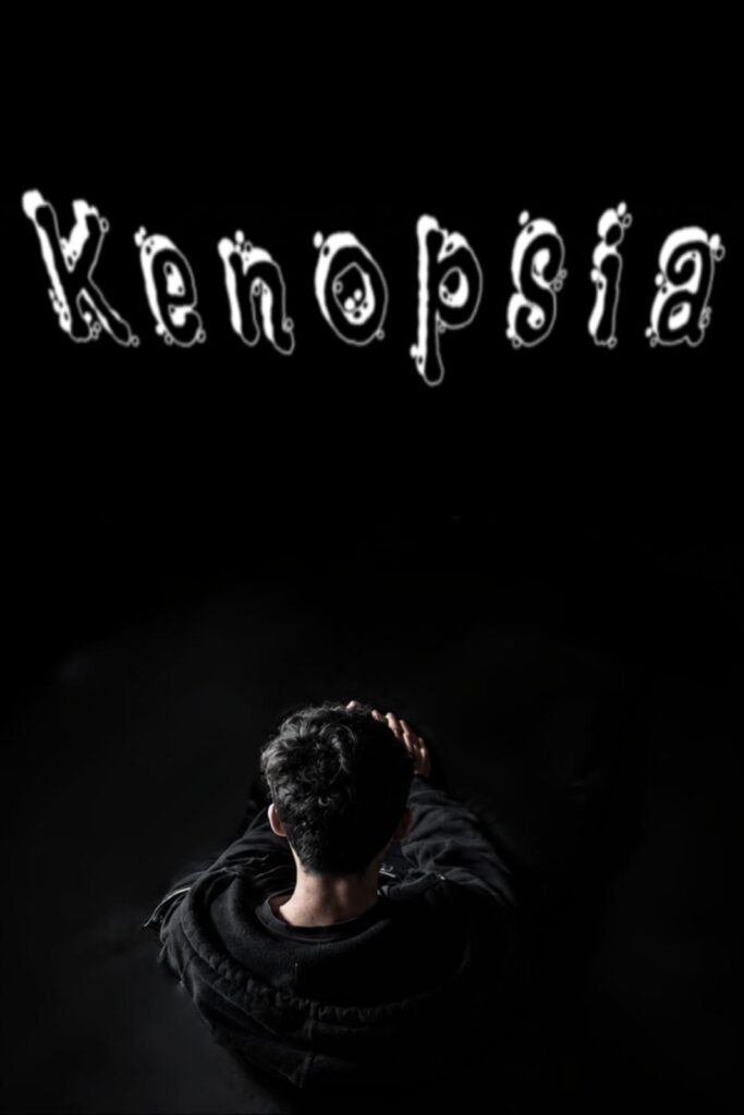 Portada de Kenopsia
