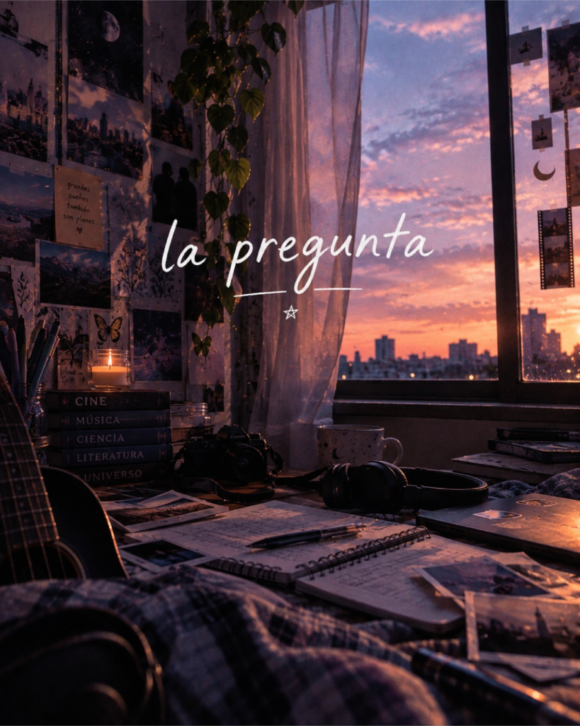 Portada de La pregunta
