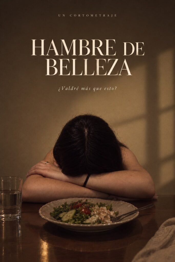 Portada de Hambre de Belleza