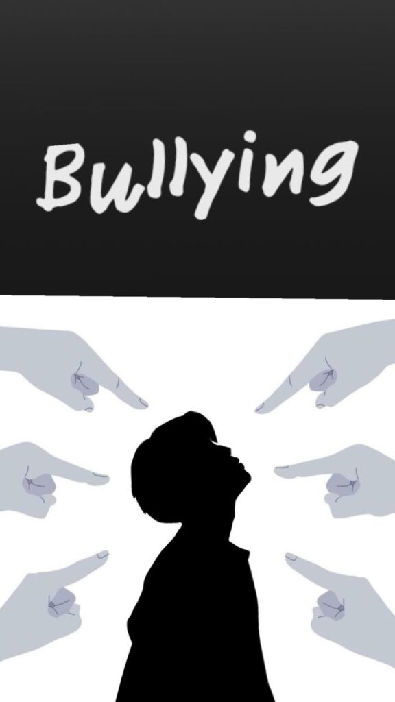 Portada de Bullying