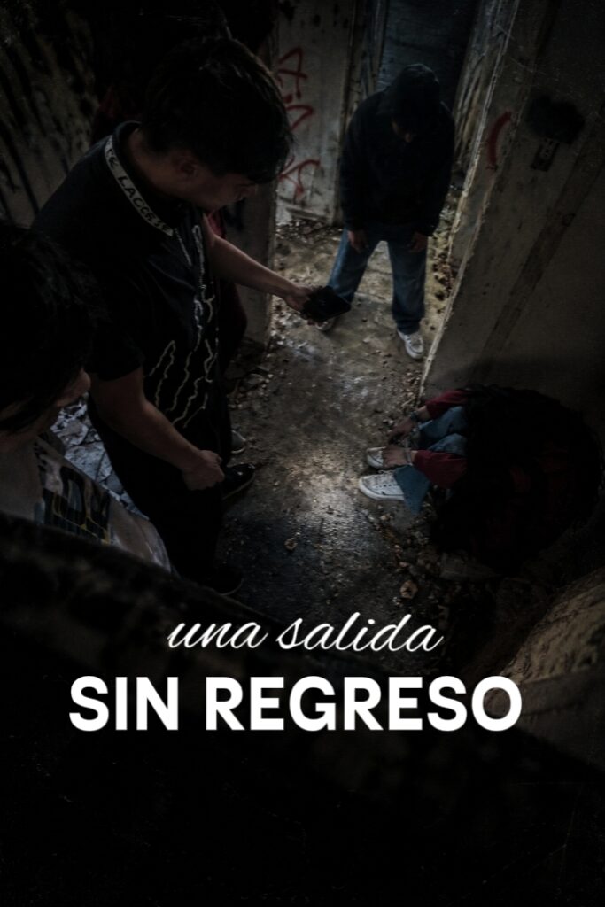 Portada de Una salida sin regreso