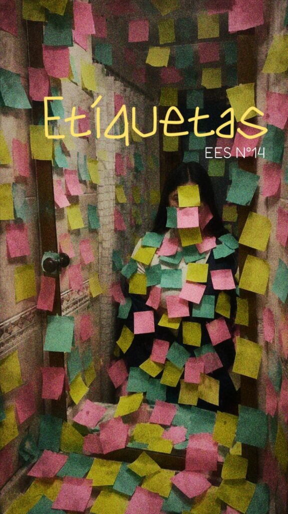 Portada de Etiquetas