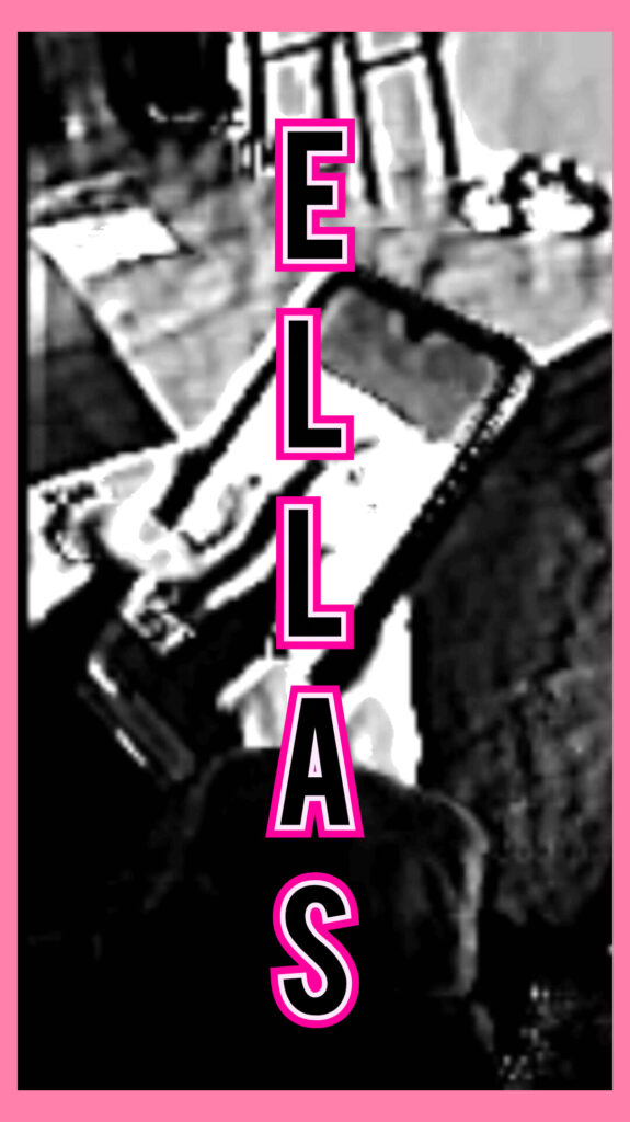 Portada de Ellas