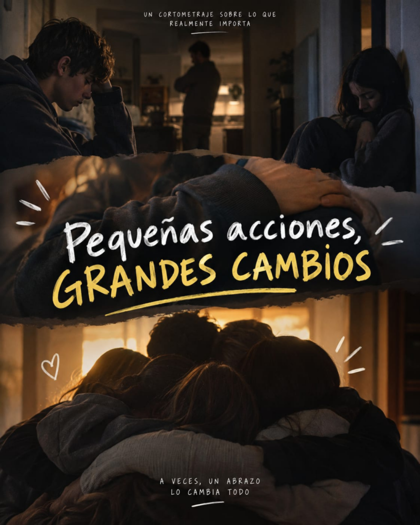 Portada de Pequeñas acciones, grandes cambios