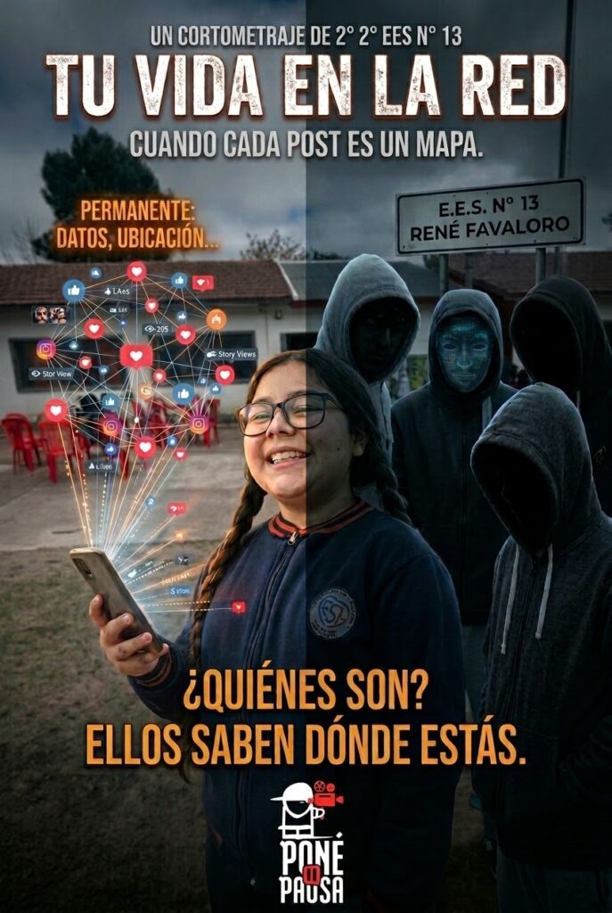 Portada de Tu vida en la red