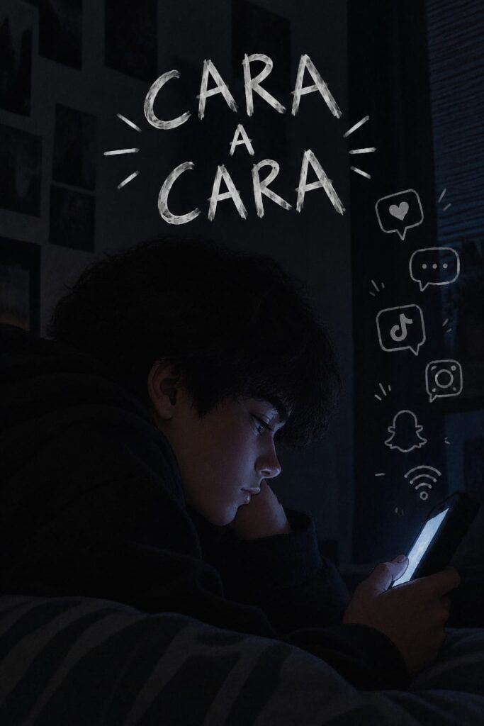 Portada de Cara a Cara