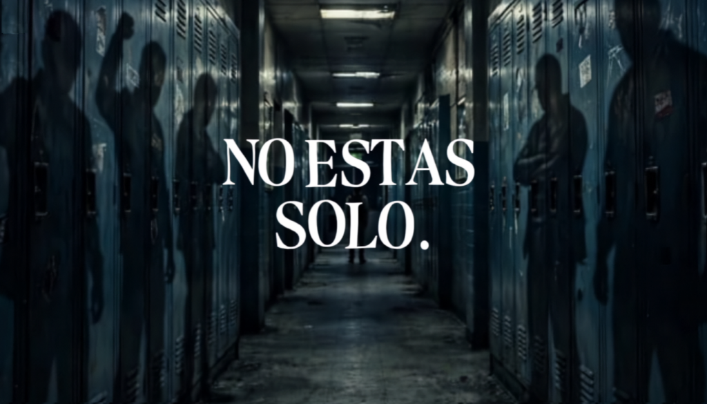 Portada de No estas solo.