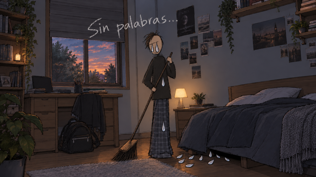 Portada de SIN PALABRAS
