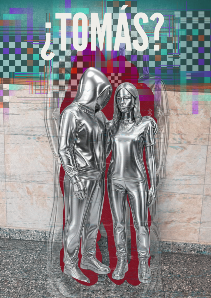 Portada de ¿Tomàs?